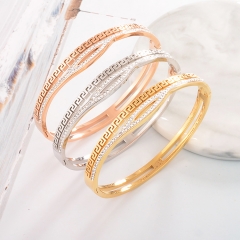 Stainless Steel Bangle ZC-0512