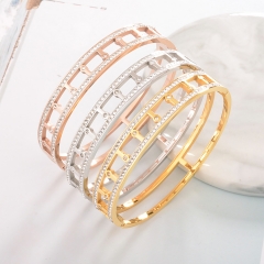 Stainless Steel Bangle ZC-0514
