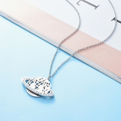 Stainless Steel Necklace NS-0717A
