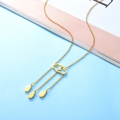 Stainless Steel Necklace NS-0721