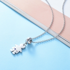 Stainless Steel Necklace PNS-0022