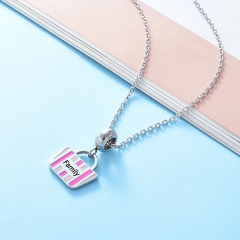 Stainless Steel Necklace PNS-0019C