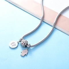Stainless Steel Necklace PNS-0032