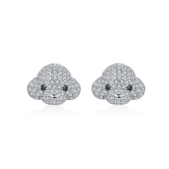 925 Sterling Silver Earrings BSE098
