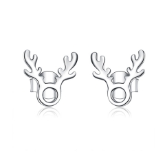 925 Sterling Silver Earrings BSE116