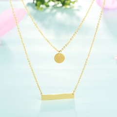 Stainless Steel Necklace  NS-0753