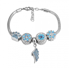 Stainless Steel Charms Bracelet  L230137