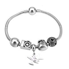 Stainless Steel Charms Bracelet Y225200