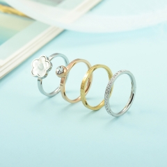 Stainless Steel Ring RS-1137