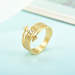 Stainless Steel Ring RS-1135