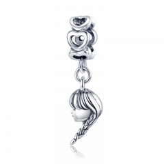 925 Sterling Silver Pendant Charms BSC276