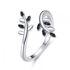 925 Sterling Silver Rings BSR129