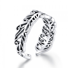 925 Sterling Silver Rings BSR109