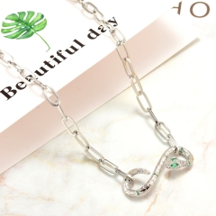 Stainless Steel Necklace   NS-0771A