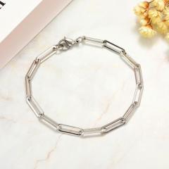 Stainless Steel Bracelet XXXB-0032A