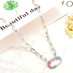 Stainless Steel Necklace   NS-0769A