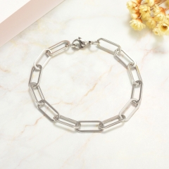 Stainless Steel Bracelet XXXB-0031A