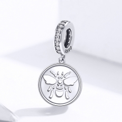 925 sterling silver charms jewelry   BSC203