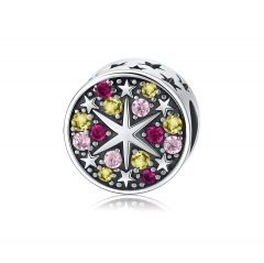 925 sterling silver charms jewelry   BSC204