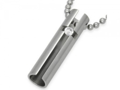 Stainless Steel Necklace NPS-0090