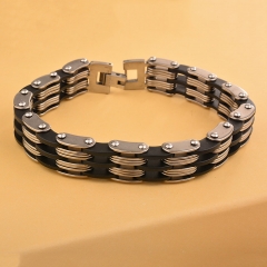 Stainless Steel Bracelet BS-0086A
