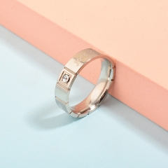 Stainless Steel Ring RS-0765B