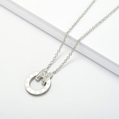 stainless steel  necklace    XXXN-0064A