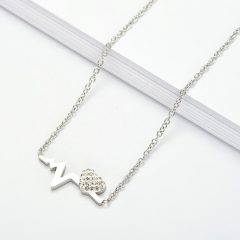 stainless steel  necklace    XXXN-0062A