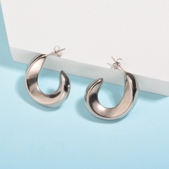 Stainless Steel Earring ES-2055A