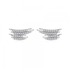 925 Sterling Silver Earrings  ED1705
