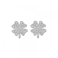 925 Sterling Silver Earrings  ED3001
