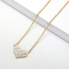stainless steel  necklace    XXXN-0059D