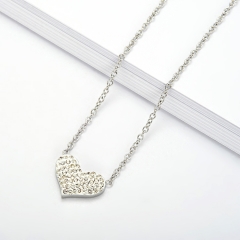 stainless steel  necklace    XXXN-0059C