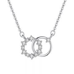 925 Sterling Silver Necklaces  TL45