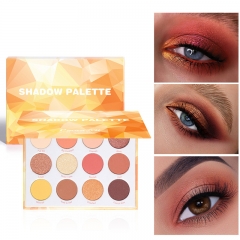 Makeup Eyeshadow for Women MUYY-042CD
