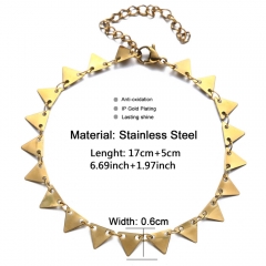 Stainless Steel Bracelet XXXB-0213B