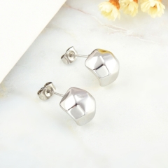 Stainless Steel Earring ES-2023A