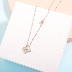 Stainless Steel Necklace  NS-0928A