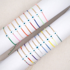 Women Handmade Miyuki Seed Beads Bracelets    MI-B200498