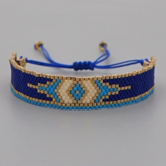 Women Handmade Miyuki Seed Beads Bracelets  MI-B200401