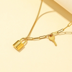 Stainless Steel Necklace  NS-1103