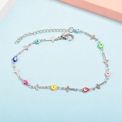 Stainless Steel Anklet AN-076A