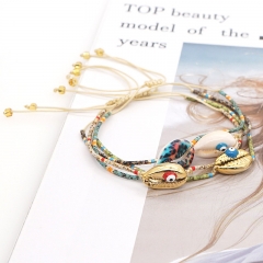 Women Handmade Miyuki Seed Beads Bracelets   MI-B200537
