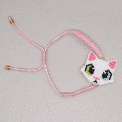 Women Handmade Miyuki Seed Beads Bracelets  MI-B190278