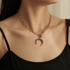 Stainless Steel Necklace  NS-1068