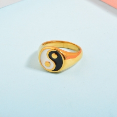 Stainless Steel Ring RS-1225