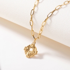 Stainless Steel Necklace   NS-0938