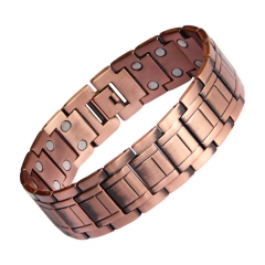 Copper Magnetic Bracelet  CMB-010