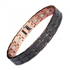 Copper Magnetic Bracelet  CMB-003B