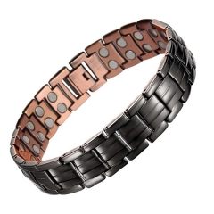Copper Magnetic Bracelet  CMB-002B
